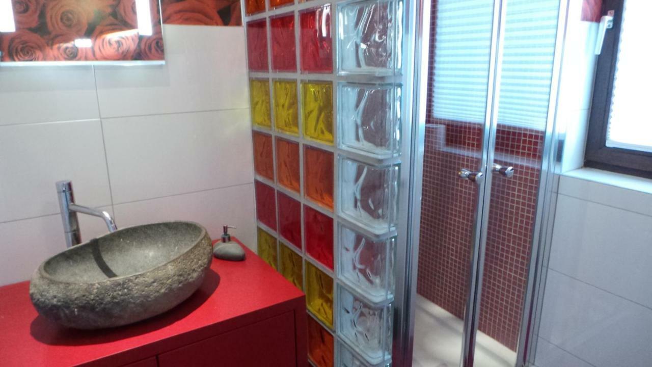 Blumenstein Ferienhaus Kall エクステリア 写真