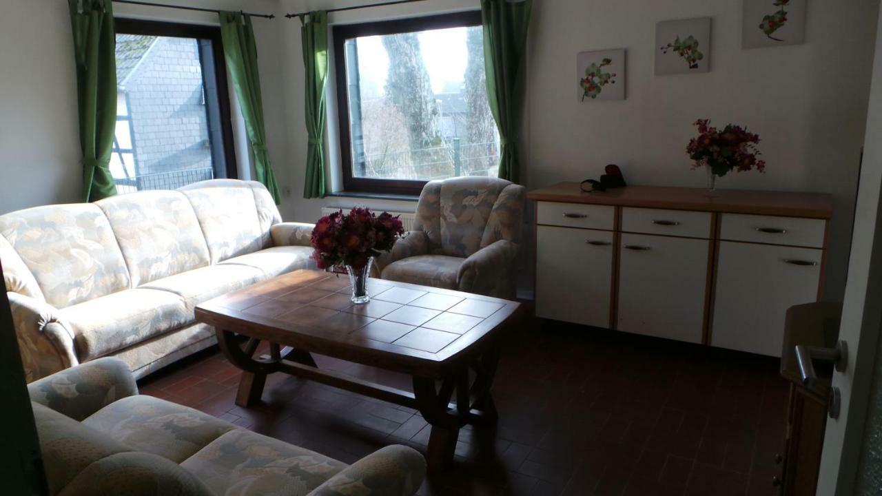 Blumenstein Ferienhaus Kall エクステリア 写真