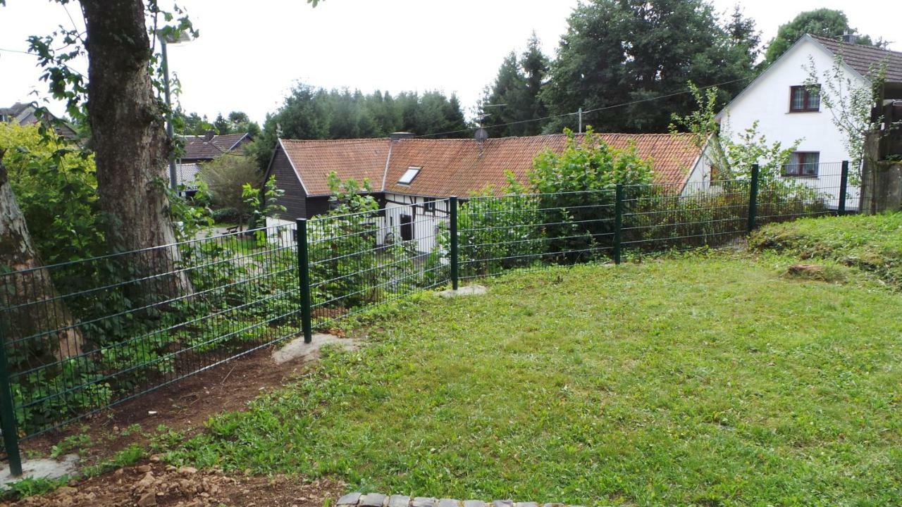 Blumenstein Ferienhaus Kall エクステリア 写真