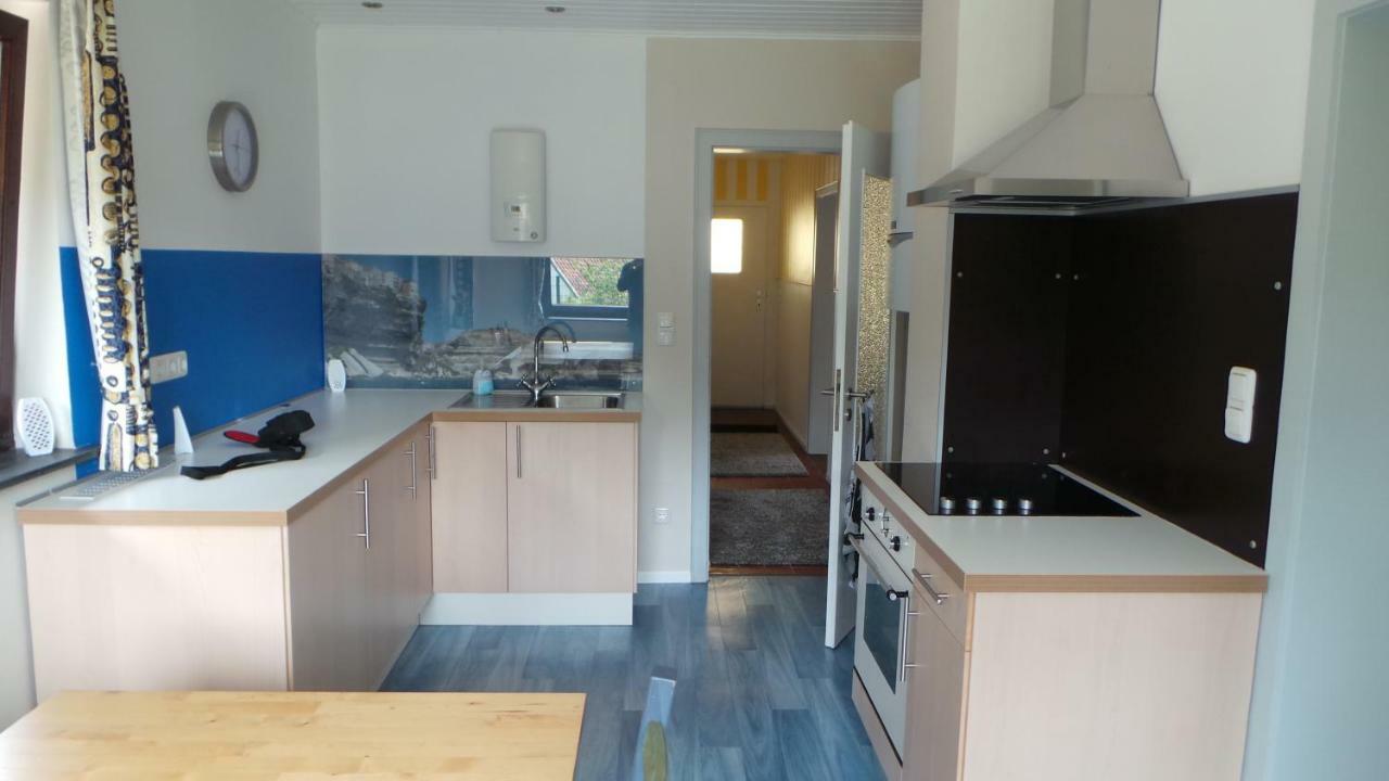 Blumenstein Ferienhaus Kall エクステリア 写真